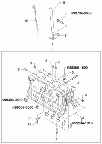 Clarus (LHD) 26.02.1998 1998