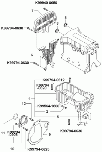 Clarus (LHD) 26.02.1998 1998
