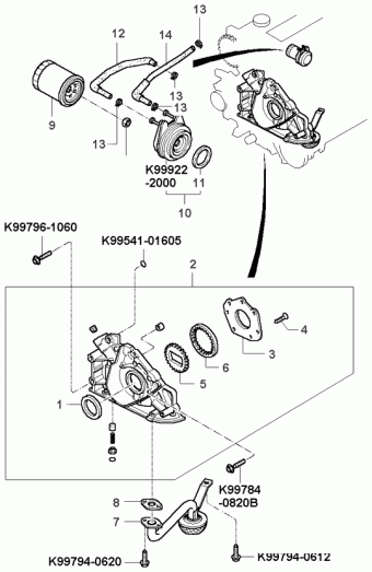 Clarus (RHD) 22.07.1999 2000