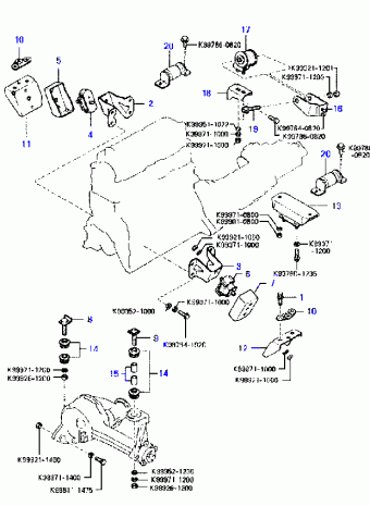 Sportage 22.08.1997 1998