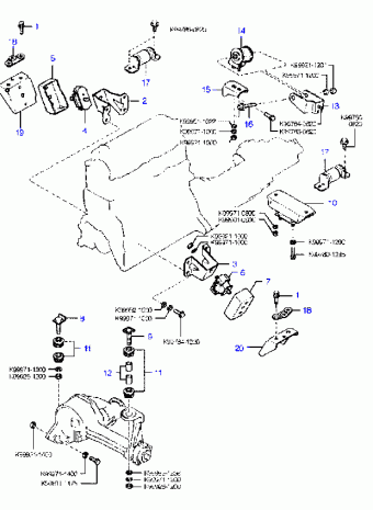 Sportage 01.11.1994 1994
