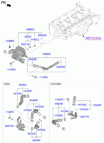 SORENTO 24 (2024-) 25.01.2024 2024