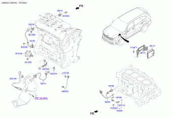 SORENTO 24 (2024-) 25.01.2024 2024