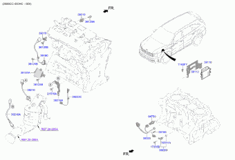 SORENTO 24 (2024-) 25.01.2024 2024