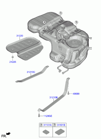 SORENTO 24 (2024-) 25.01.2024 2024