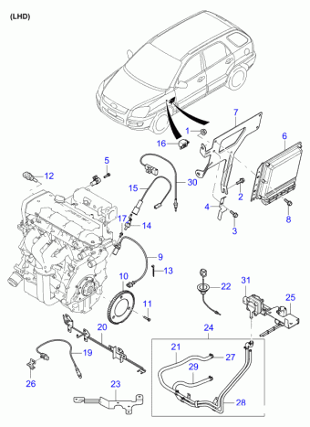 Sportage 02.12.2004 2005