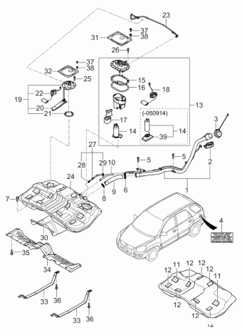 Sportage 02.12.2004 2005