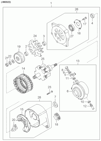 K2500/K2700 29.09.1999 1999