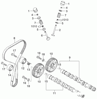 Clarus 01.08.1999 1996
