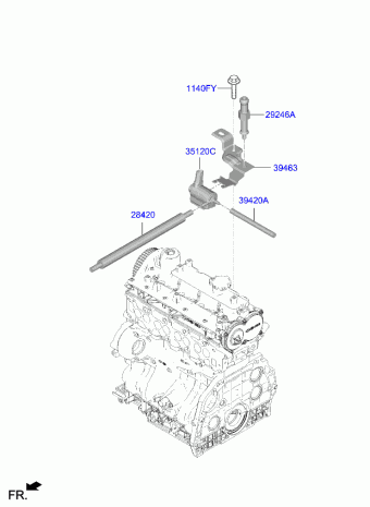 SORENTO 23 (2023-) 28.10.2023 2024