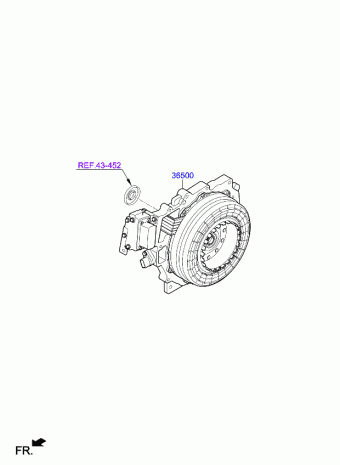 SPORTAGE HYBRID 22 (2023-) 20.12.2023 2024