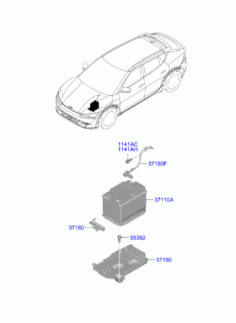 EV6 Electric 18.07.2022 2022