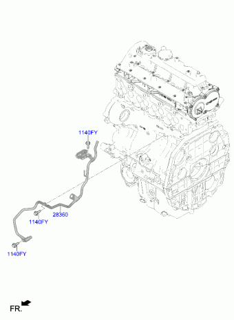 SORENTO 23 (2023-) 10.01.2024 2025