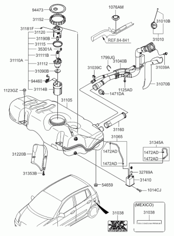 Picanto 23.05.2007 2007