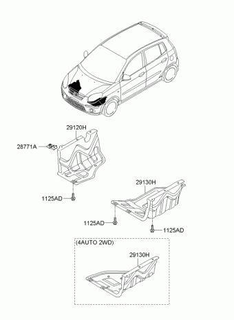 Picanto 10.11.2008 2009