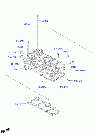 PICANTO 22 (2023-) 04.01.2024 2024