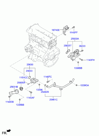 PICANTO 22 (2023-) 04.01.2024 2024