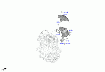 PICANTO 22 (2023-) 18.12.2023 2025