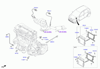 PICANTO 22 (2023-) 04.01.2024 2024