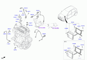 PICANTO 22 (2023-) 18.12.2023 2025