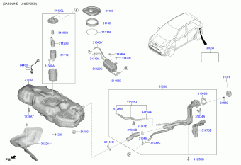 PICANTO 22 (2023-) 04.01.2024 2024