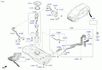 PICANTO 22 (2023-) 04.01.2024 2024