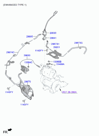 SORENTO 23 (2023-) 17.11.2023 2024