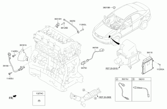 Cerato/Spectra 05.01.2010 2010