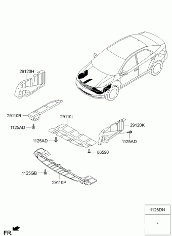 Cerato/Spectra 05.01.2010 2010