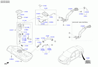 Cerato/Spectra 05.01.2010 2010