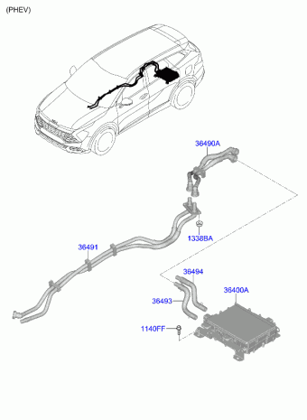 Sportage hybrid 24.11.2023 2024
