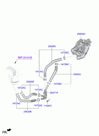 SORENTO 23 (2023-) 25.01.2024 2024