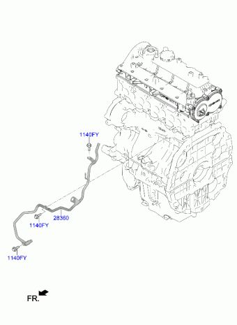 SORENTO 23 (2023-) 08.01.2024 2024