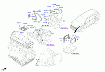 SORENTO 23 (2023-) 08.01.2024 2024