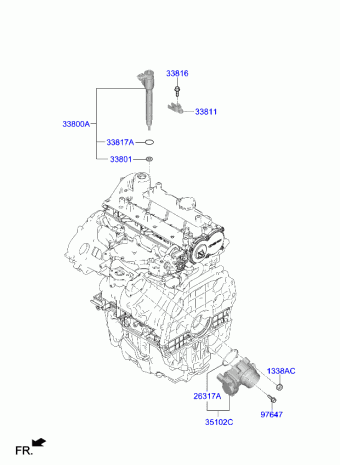 SORENTO 23 (2023-) 08.01.2024 2024