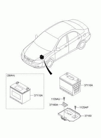 Cerato 31.05.2007 2008