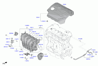 SORENTO 23 (2023-) 29.01.2024 2024