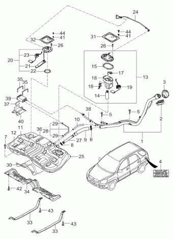 Sportage 14.11.2004 2005