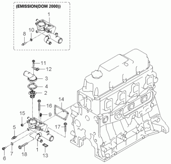 Bongo 3 (1ton/1,4ton) 21.12.2005 2006