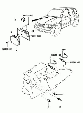 Sportage 16.03.1994 1994