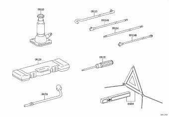 LEXUS LX SERIES VJA310L-GKULZV FJA310,VJA310,VJH310