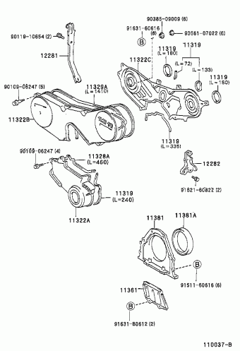 LEXUS RX300 MCU15L-AWPGKW MCU15