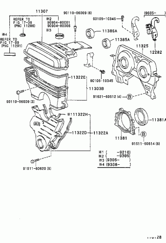 LEXUS SC300/400 JZZ31L-ACPVFA UZZ30,JZZ31