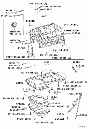LEXUS LS400 UCF20L-AEPGKA UCF20
