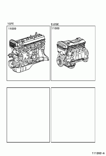 LEXUS IS200/300 GXE10L-AEFVKW GXE10,JCE10