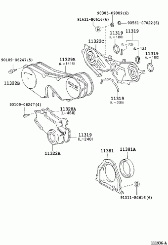 LEXUS ES300 MCV30R-BEAGKQ MCV30