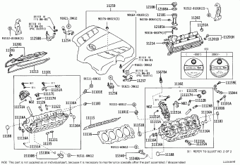 LEXUS SC430 UZZ40L-DKAQKA UZZ40
