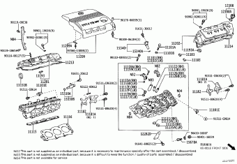 LEXUS RX300/330/350 MCU38L-AWAGKV MCU3#,GSU35