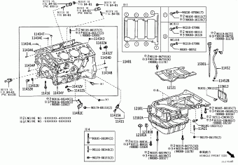LEXUS RX330/350 MCU38L-AWAGKA MCU3#,GSU3#