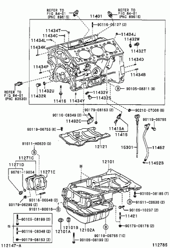 LEXUS ES300 MCV30L-BEAGKV MCV30